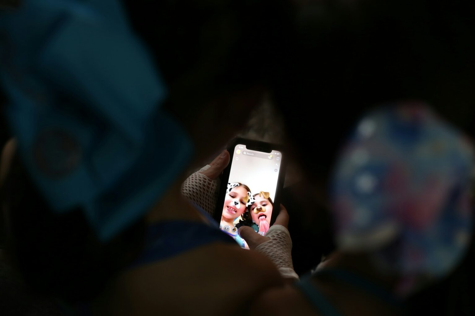 Hoe weet je of een snap alleen naar jou is gestuurd? Hoe weet je of een snap alleen naar jou is gestuurd?