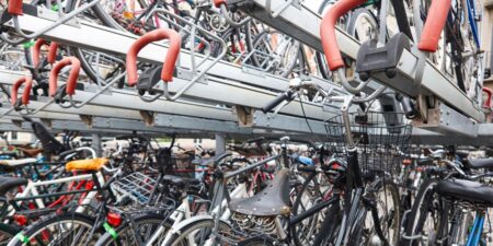 Fietsenberging: efficiënt en veilig opslaan van fietsen