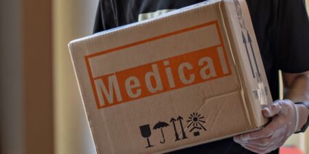 ACE Koeriers: betrouwbare partner voor medisch transport