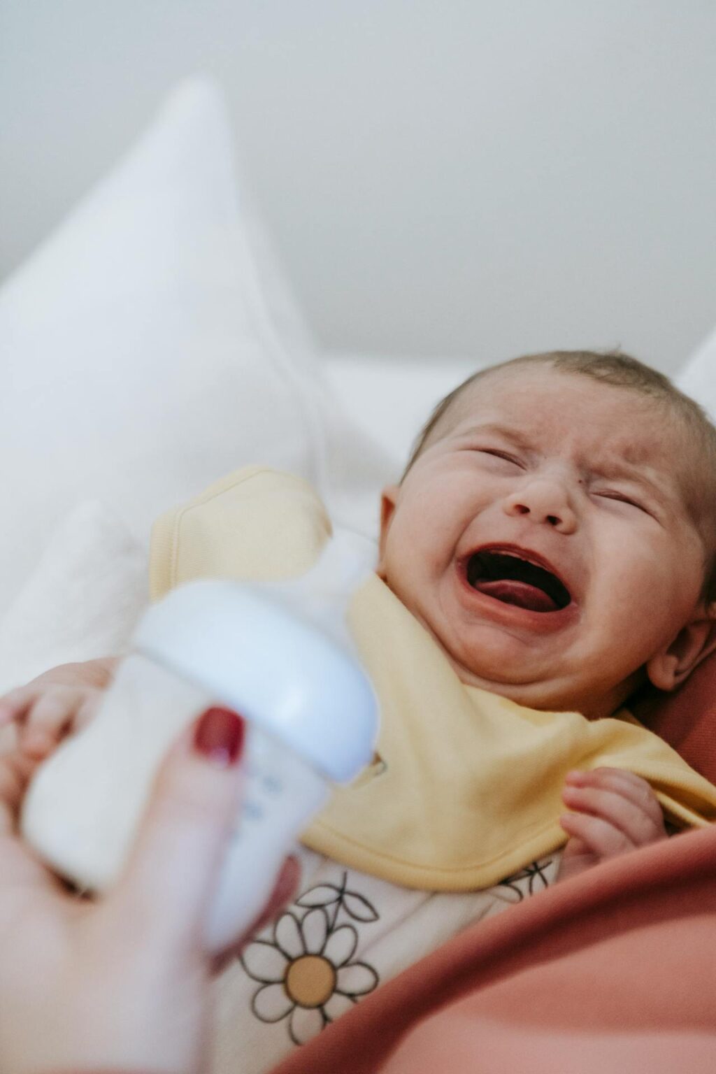 Huilt je baby vaak en maak je je zorgen? Huilt je baby vaak en maak je je zorgen?