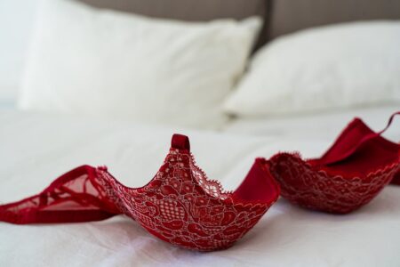 Het verband tussen zelfvertrouwen en mooie lingerie