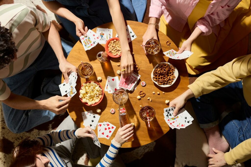 Spellen voor grote groepen: de beste keuzes op een rij